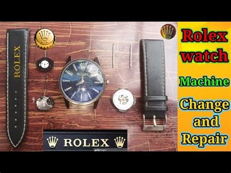 how to reset rolex watch|Rolex watch cleaning near me.